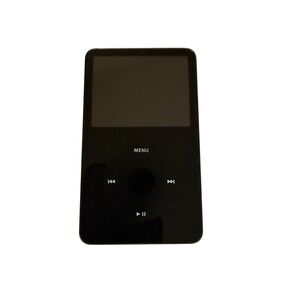 Apple iPod Classic 30GB Black MP3 Player 4th Generation A1136